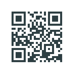 Scannez ce code QR pour ouvrir la randonnée dans l'application SityTrail