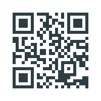 Scannez ce code QR pour ouvrir la randonnée dans l'application SityTrail