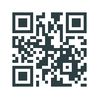 Scannez ce code QR pour ouvrir la randonnée dans l'application SityTrail