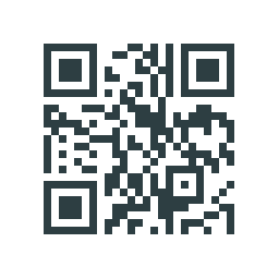 Scannez ce code QR pour ouvrir la randonnée dans l'application SityTrail