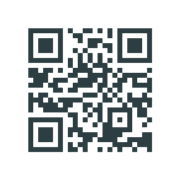 Scannez ce code QR pour ouvrir la randonnée dans l'application SityTrail