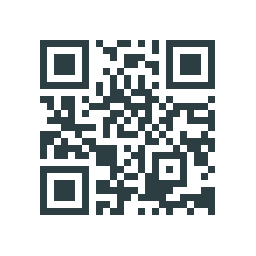 Scannez ce code QR pour ouvrir la randonnée dans l'application SityTrail