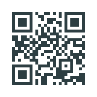 Scannez ce code QR pour ouvrir la randonnée dans l'application SityTrail