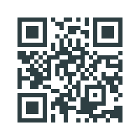 Scannez ce code QR pour ouvrir la randonnée dans l'application SityTrail