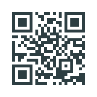 Scan this QR Code to open this trail in the SityTrail application