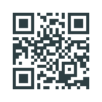 Scannez ce code QR pour ouvrir la randonnée dans l'application SityTrail