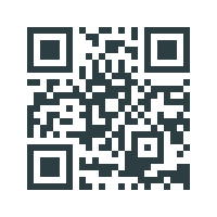 Scannez ce code QR pour ouvrir la randonnée dans l'application SityTrail