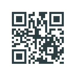 Scannez ce code QR pour ouvrir la randonnée dans l'application SityTrail