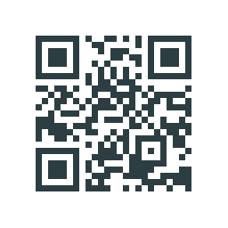 Scannez ce code QR pour ouvrir la randonnée dans l'application SityTrail