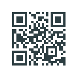 Scannez ce code QR pour ouvrir la randonnée dans l'application SityTrail