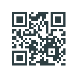 Scannez ce code QR pour ouvrir la randonnée dans l'application SityTrail