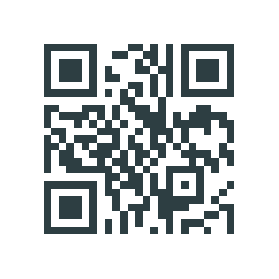 Scannez ce code QR pour ouvrir la randonnée dans l'application SityTrail