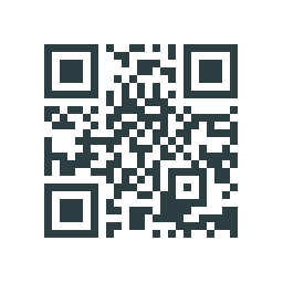 Scannez ce code QR pour ouvrir la randonnée dans l'application SityTrail