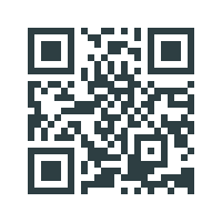 Scan this QR Code to open this trail in the SityTrail application