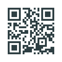 Scannez ce code QR pour ouvrir la randonnée dans l'application SityTrail