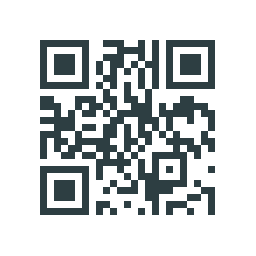 Scan deze QR-code om de tocht te openen in de SityTrail-applicatie