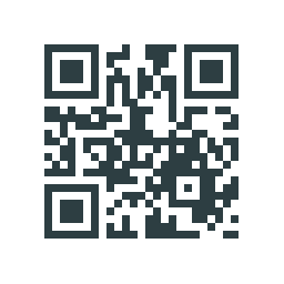 Scannez ce code QR pour ouvrir la randonnée dans l'application SityTrail