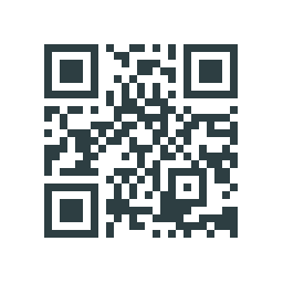 Scannez ce code QR pour ouvrir la randonnée dans l'application SityTrail