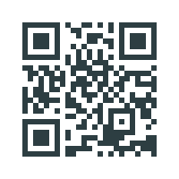 Scannez ce code QR pour ouvrir la randonnée dans l'application SityTrail