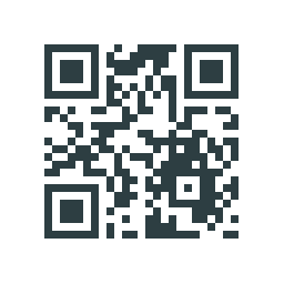 Scan this QR Code to open this trail in the SityTrail application