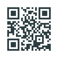 Scannez ce code QR pour ouvrir la randonnée dans l'application SityTrail