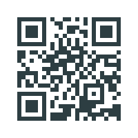 Scannez ce code QR pour ouvrir la randonnée dans l'application SityTrail