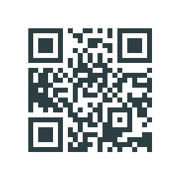 Scannez ce code QR pour ouvrir la randonnée dans l'application SityTrail