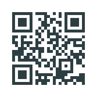 Scannerizza questo codice QR per aprire il percorso nell'applicazione SityTrail