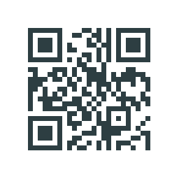 Scannez ce code QR pour ouvrir la randonnée dans l'application SityTrail