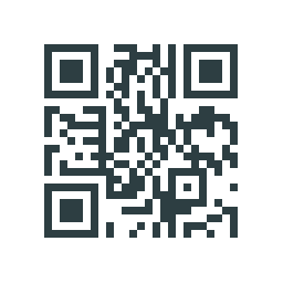 Scannez ce code QR pour ouvrir la randonnée dans l'application SityTrail