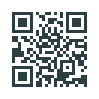 Scannez ce code QR pour ouvrir la randonnée dans l'application SityTrail