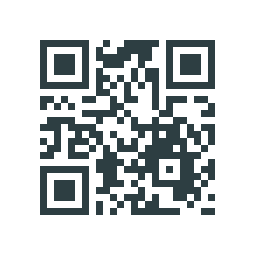 Scan this QR Code to open this trail in the SityTrail application