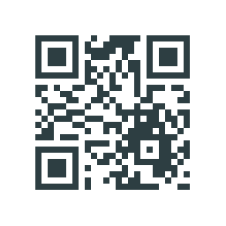 Scannez ce code QR pour ouvrir la randonnée dans l'application SityTrail