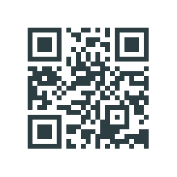 Scan this QR Code to open this trail in the SityTrail application