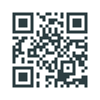 Scan this QR Code to open this trail in the SityTrail application