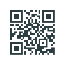 Scannez ce code QR pour ouvrir la randonnée dans l'application SityTrail