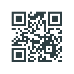 Scannez ce code QR pour ouvrir la randonnée dans l'application SityTrail