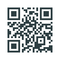 Scannez ce code QR pour ouvrir la randonnée dans l'application SityTrail