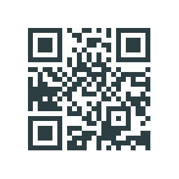 Scannez ce code QR pour ouvrir la randonnée dans l'application SityTrail