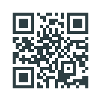 Scannez ce code QR pour ouvrir la randonnée dans l'application SityTrail