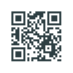 Scan deze QR-code om de tocht te openen in de SityTrail-applicatie