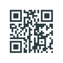 Scannez ce code QR pour ouvrir la randonnée dans l'application SityTrail