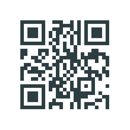 Scannez ce code QR pour ouvrir la randonnée dans l'application SityTrail