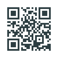 Scannez ce code QR pour ouvrir la randonnée dans l'application SityTrail