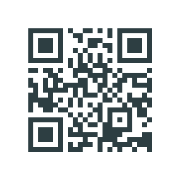 Scannez ce code QR pour ouvrir la randonnée dans l'application SityTrail