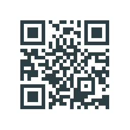 Scannez ce code QR pour ouvrir la randonnée dans l'application SityTrail