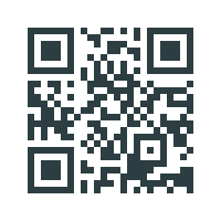 Scannez ce code QR pour ouvrir la randonnée dans l'application SityTrail