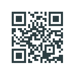 Scannez ce code QR pour ouvrir la randonnée dans l'application SityTrail