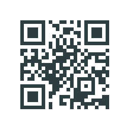 Scannez ce code QR pour ouvrir la randonnée dans l'application SityTrail