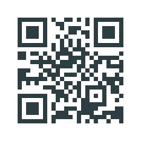 Scannez ce code QR pour ouvrir la randonnée dans l'application SityTrail